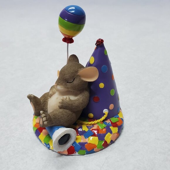 Charming Tails "Take Time To Dream" Figurine Collectible - Picture 3 of 11